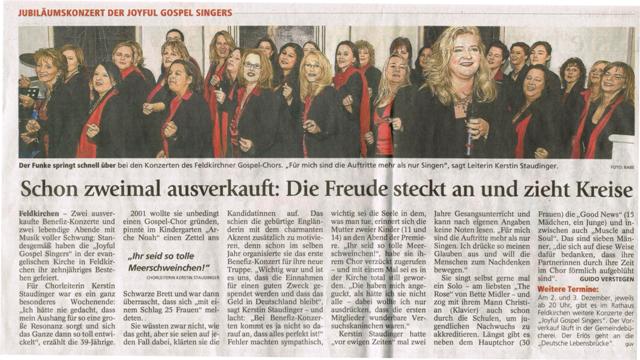 M&uuml;nchner Merkur 1.12.2011
